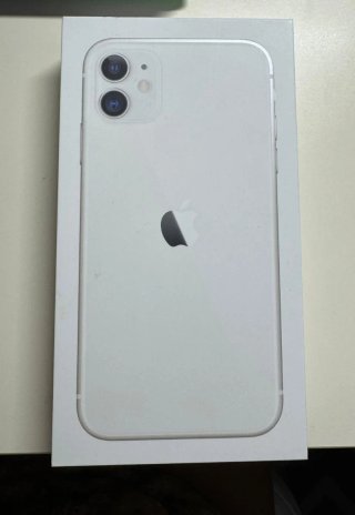 iPhone 11 Bianco 128GB