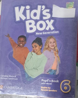 Pack libros 6EPO Circulo Burgos