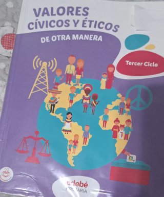 Pack libros 6EPO Circulo Burgos