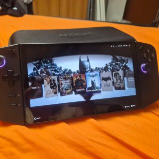 Lenovo Legion Go Z1 Extreme 1TB