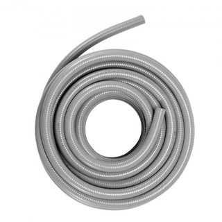 Conducto Eléctrico Flexible de PVC a Prueba de Líquidos de 12.7mm (1/2 in) 30.5m No Metálico