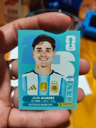 Cromos Panini FIFA World Cup 2026