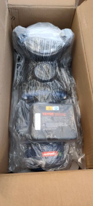 Bomba de agua Vevor HCP 750