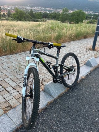 Bici Enduro ( leer descripcion)