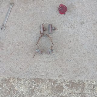 Zapatas de freno bicicleta clásica GAC