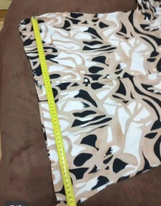 Blusa de manga larga, talla L/XL