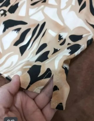 Blusa de manga larga, talla L/XL
