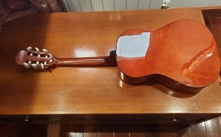 Guitarra Española Clásica