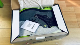 Bota de seguridad Bellota Comp+ Metal Free | Nuevo