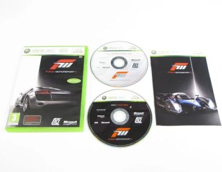 Forza Motorsport 3 Xbox 360