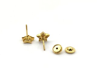 G115783-0    Pendientes Oro 18k Con Nacar