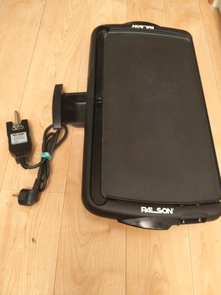 Plancha Eléctrica Palson