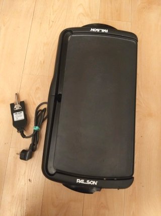 Plancha Eléctrica Palson