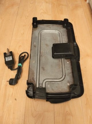 Plancha Eléctrica Palson