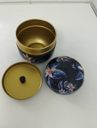 Set 3 scatole decorative miste