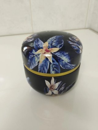 Set 3 scatole decorative miste