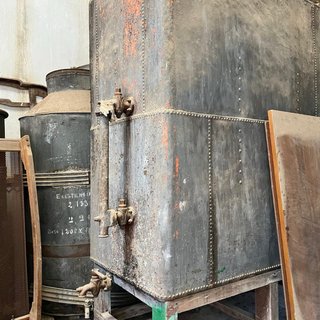 Molino antiguo aceite/aceitunas