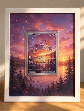 Marco Decorativo Pokemon Mesprit