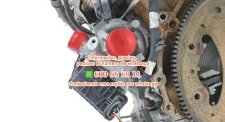 Carnp2028024 uhz motor completo peugeo Ref:6497499