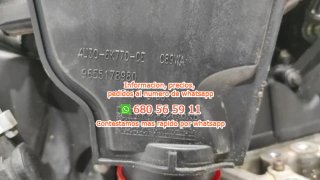 Carnp2028024 uhz motor completo peugeo Ref:6497499