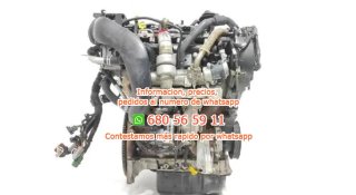 Carnp2028024 uhz motor completo peugeo Ref:6497499