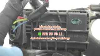 Carnp2028024 uhz motor completo peugeo Ref:6497499