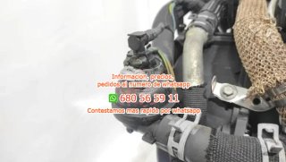 Carnp2028024 uhz motor completo peugeo Ref:6497499