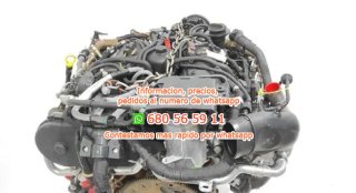 Carnp2028024 uhz motor completo peugeo Ref:6497499