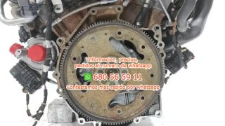 Carnp2028024 uhz motor completo peugeo Ref:6497499