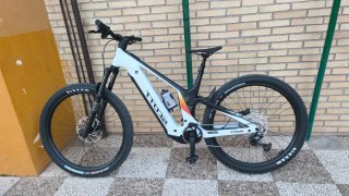 Bicicleta Eléctrica Scott TT032