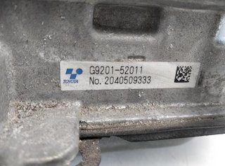 Toyota 262407 g920052030 batería yaris hsd active