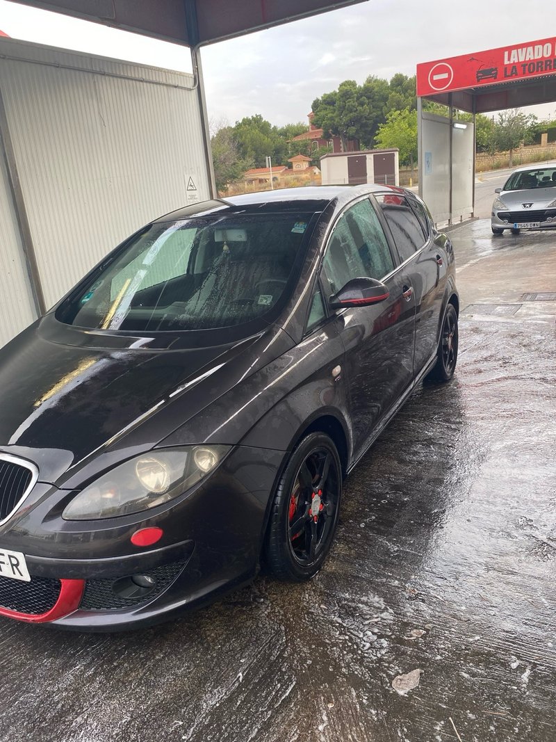SEAT Toledo 2007 - foto 1