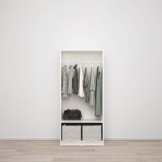 2 Armarios IKEA KLEPPSTAD 70x55x176cm