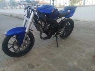 Motor Hispania 80cc