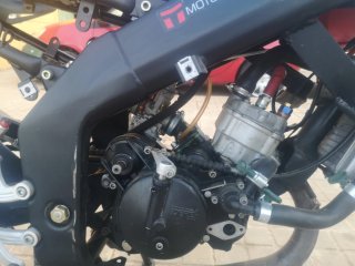 Motor Hispania 80cc