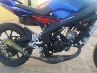 Motor Hispania 80cc