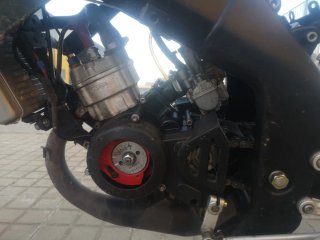 Motor Hispania 80cc