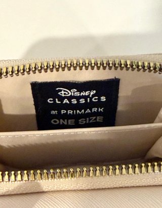 Cartera Bambi Disney Classics Primark