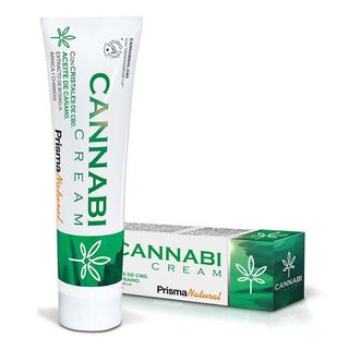 Crema HIERVAS CBD para dolor muscular