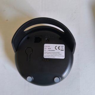 Teléfono Inalámbrico DIGI Alcatel E165 Negro