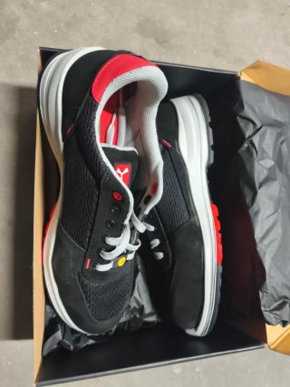 Zapatillas seguridad PAYPER Hombre