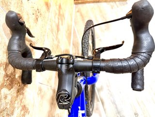 Bicicleta Raleigh Gravel Niño 26”