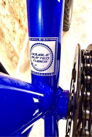 Bicicleta Raleigh Gravel Niño 26”