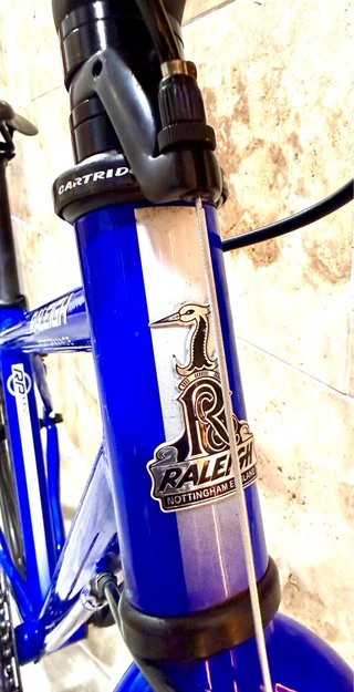 Bicicleta Raleigh Gravel Niño 26”