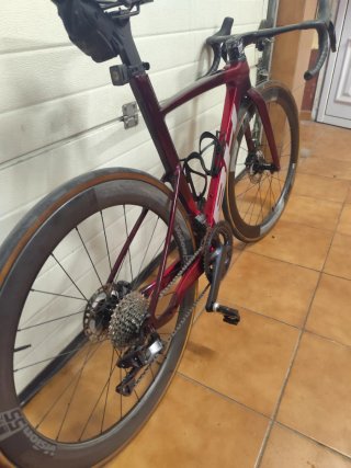 Bicicleta BH de carretera