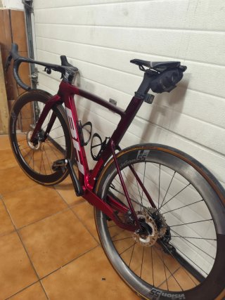 Bicicleta BH de carretera