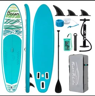 Tabla Paddle Surf Nueva a estrenar 330x83x15