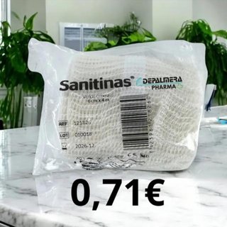 Venda Cohesiva 6cm x 4m | 8cm x 4m | 10cm x 4m
