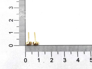 G115787-0    Pendientes Oro 18k Con Nacar