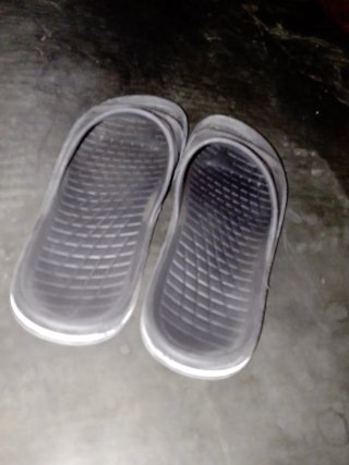 Chanclas de mujer negras